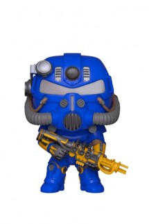 Pop! Games: Fallout - T-51 Power Armor Special Edition