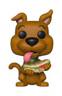 Pop! Animation: Scooby Doo w/ Sandwich