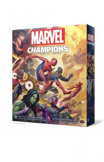 Juego de Cartas Marvel Champions 