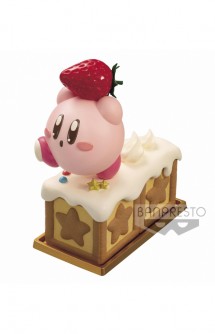 Nintendo - Kirby Paldoce Collection Strawberry