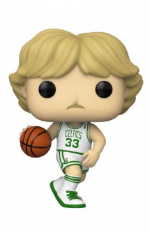 Pop! NBA: Legends - Larry Bird (Celtics Home)