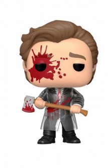 Pop! Movies: American Psycho - Patrick w/Axe (Chase)