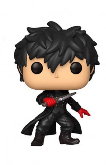 Pop! Games: Persona 5 - The Joker (Chase)