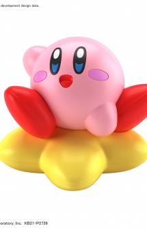 Kirby - Model Kit Kirby Entry Grade Figure