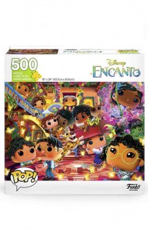 Pop! Puzzles - Disney Encanto 500 piezas