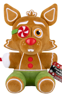 Funko Plush FNAF - Holiday Gingerbread Foxy 18cm