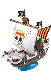 One Piece - Going Merry Model Kit Figure