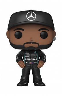 Pop! Formula One - Lewis Hamilton