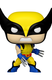Pop! Marvel: Wolverine 50th - Wolverine (Classic)