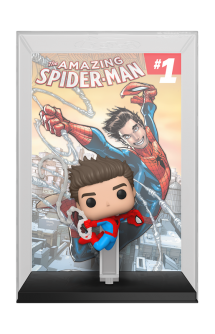 Pop! Comic Cover: Marvel - The Amazing Spiderman #1