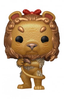 Pop! Movies: The Wizard of Oz 85th - Cowardly Lion (Chase) Ex