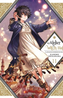 Atelier of Witch Hat, Vol. 11