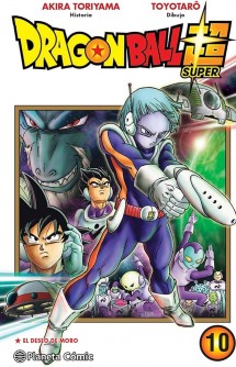 Dragon Ball Super nº 10