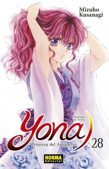 Yona, Princesa al Amanecer 28