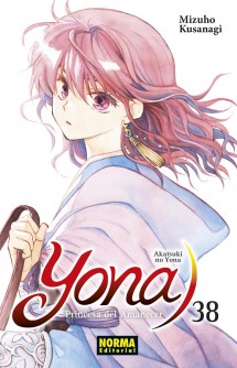Yona, Princesa al Amanecer 38