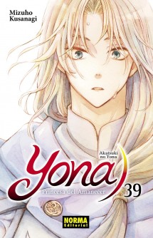 Yona, Princesa al Amanecer 39