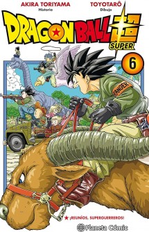 Dragon Ball Super nº 06