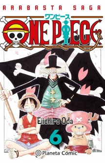 One Piece nº 06 (3 en 1)