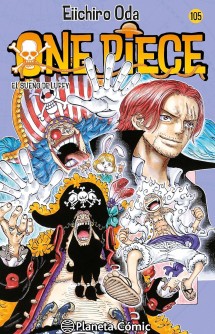  One Piece nº105