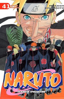  Naruto nº 41/72