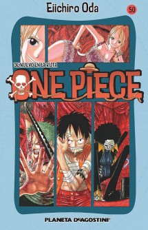 One Piece nº50