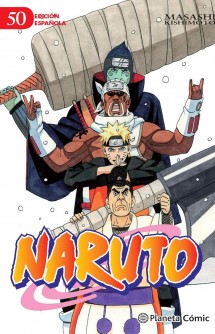  Naruto nº 50/72