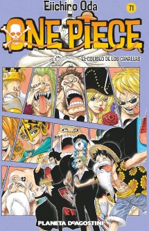 One Piece nº71