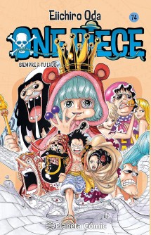 One Piece nº74