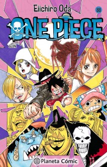  One Piece nº88