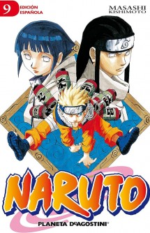 Naruto nº 09/72