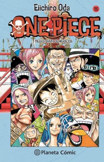  One Piece nº90