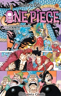 One Piece nº92