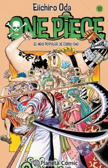 One Piece nº93