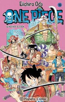  One Piece nº96