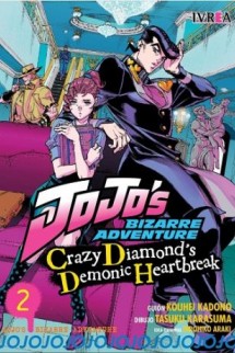 Jojo's Bizarre Adventure: Crazy Diamond's Demonic Heartbreak 2