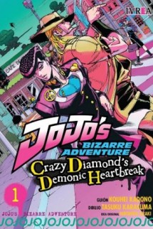 Jojo's Bizarre Adventure: Crazy Diamond's Demonic Heartbreak 1