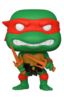 Pop! Television: Teenage Mutant Ninja Turtles- Raphael (Classic)