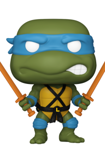 Pop! Television: Teenage Mutant Ninja Turtles- Leonardo (Classic)