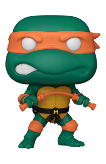 Pop! Television: Teenage Mutant Ninja Turtles- Michelangelo (Classic)