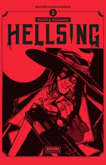 HELLSING EDICIÓN COLECCIONISTA 02
