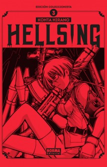 HELLSING EDICIÓN COLECCIONISTA 03