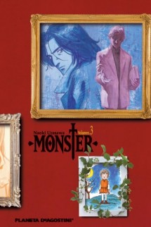 Monster Kanzenban nº 03/09