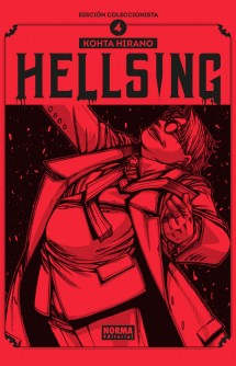 HELLSING EDICIÓN COLECCIONISTA 04