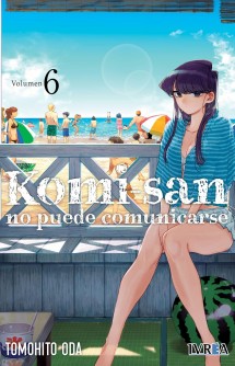 Komi-San, no puede comunicarse 6