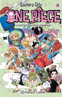  One Piece nº91