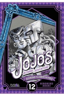 Jojo's Bizarre Adventure Parte 4: Diamond is unbreakable 12
