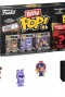 Bitty Pop! Five Nights At Freddy's 4 Pack