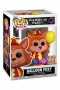 Five Nights at Freddy's Pop! & Tee Box Balloon Foxy (Flocked) Ex