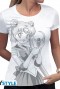 Camiseta - Sailor Moon "Bunny & Moon"