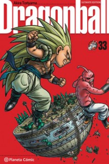 Dragon Ball Ultimate Edition nº 33/34